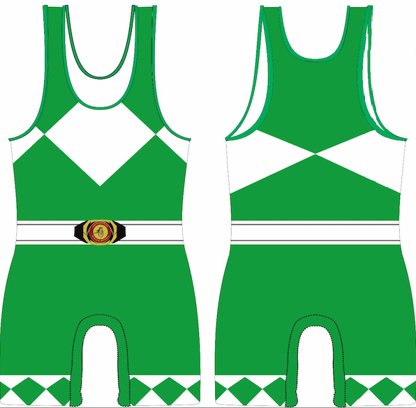 Power store ranger singlet