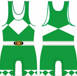 Power Rangers Light Color Singlets