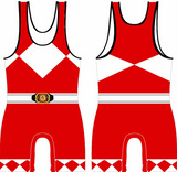 Power Rangers Dark Color Singlets