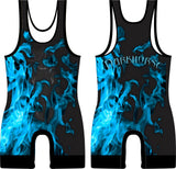 Underworld Inferno Singlet