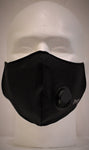 DKHS Black Face Mask
