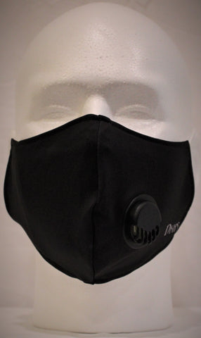 DKHS Black Face Mask