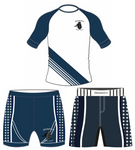 DKHS Three-Piece Competition Set