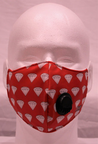 DKHS Gems Face Mask