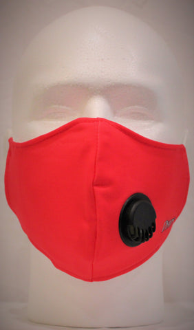 DKHS Hot Pink Face Mask