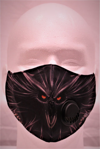DKHS Night Terror Face Mask